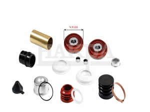 -KNORR TYPE-CALIPER PIN & DUST RUBBER REPAIR KIT